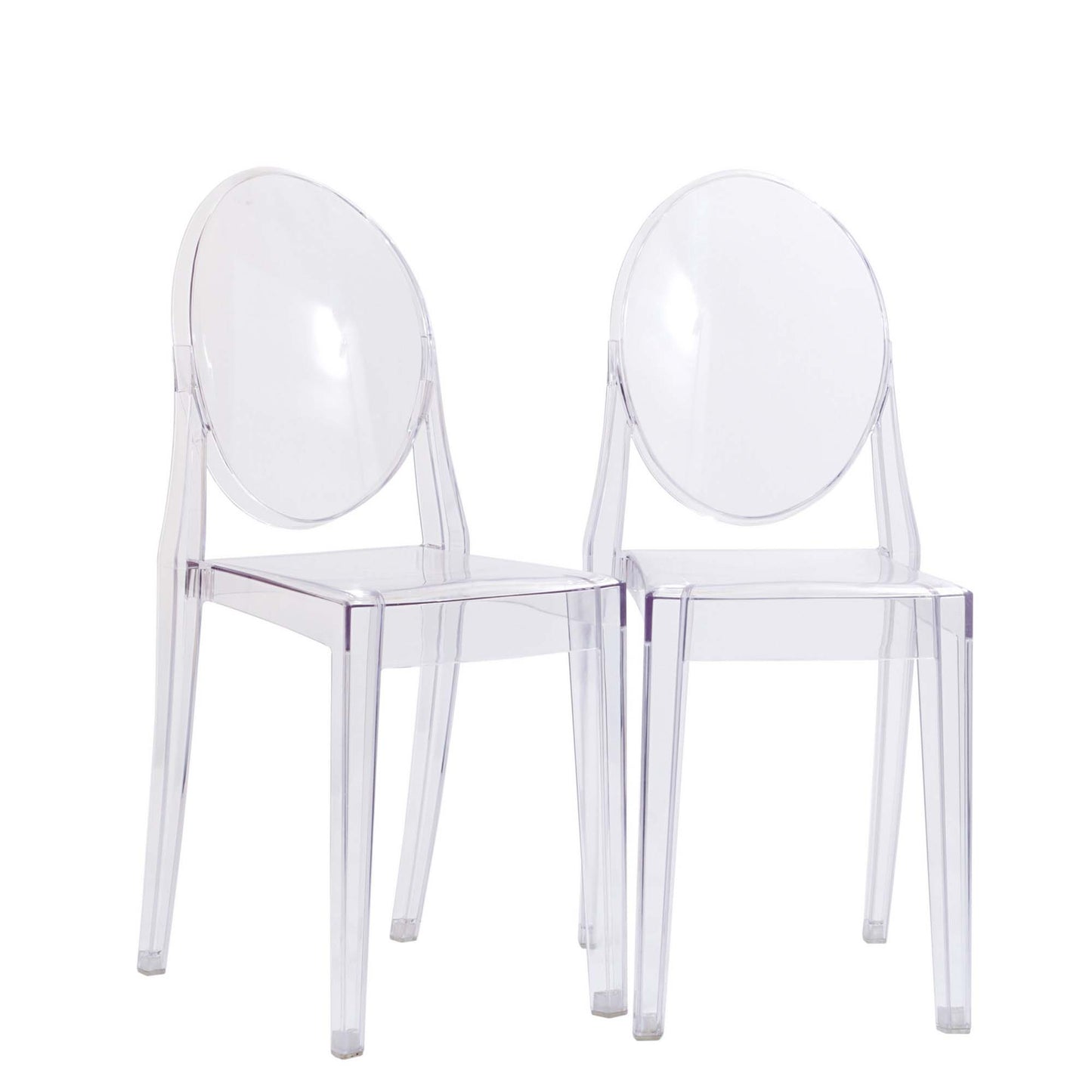 Casper Dining Chairs Set of 2 by Furniture For America