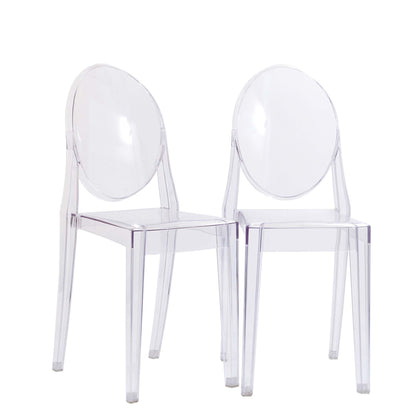 Casper Dining Chairs Set of 2 by Furniture For America
