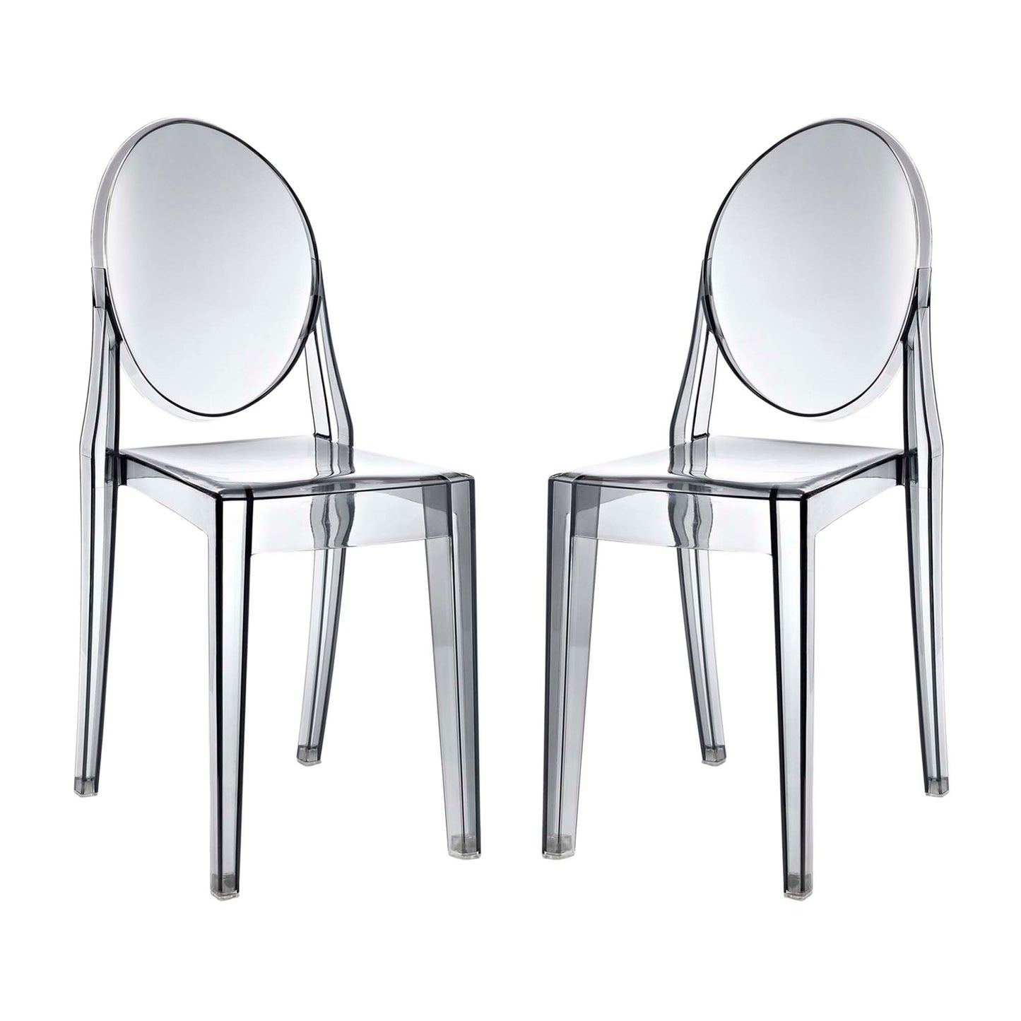 Casper Dining Chairs Set of 2 by Furniture For America