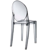Thistle Dining Chairs Set of 2 in Smoke