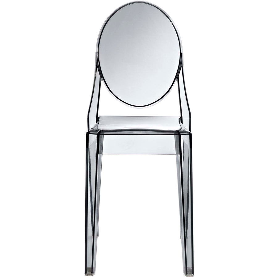Thistle Dining Chairs Set of 2 in Smoke