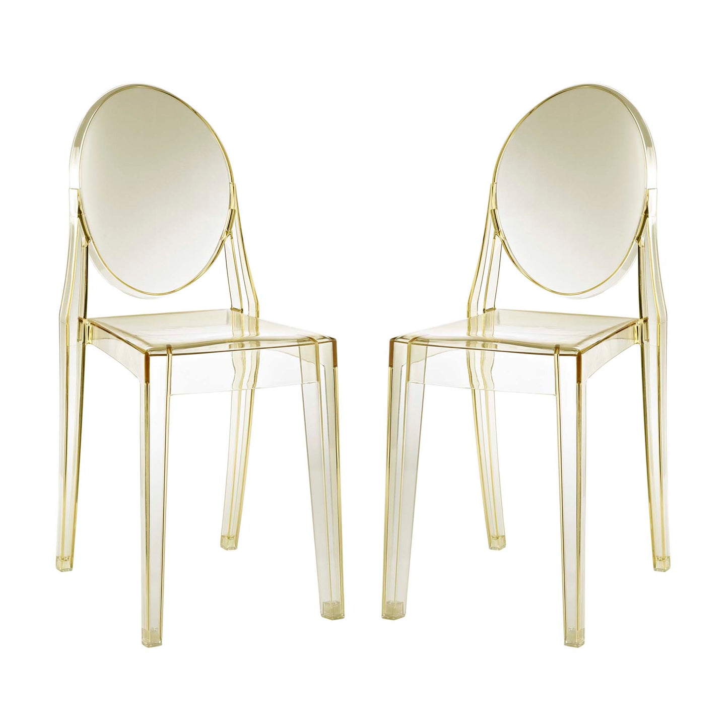 Casper Dining Chairs Set of 2 by Furniture For America