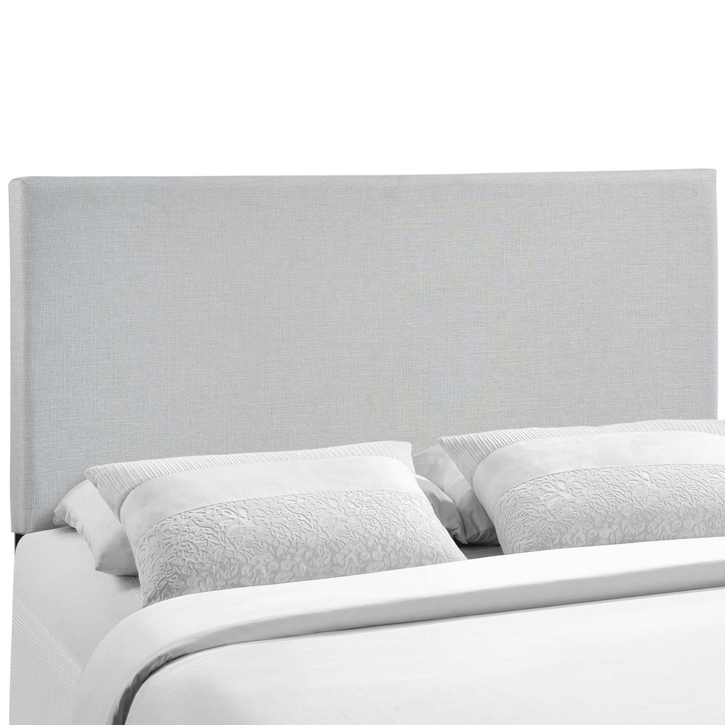 Region Upholstered Queen Headboard by Furniture For America