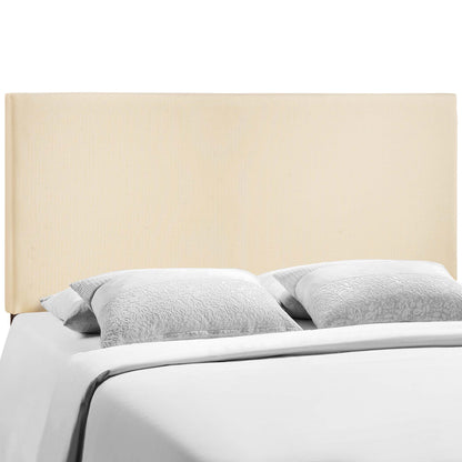 Region Upholstered Queen Headboard by Furniture For America