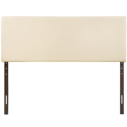 Region Upholstered Queen Headboard by Furniture For America