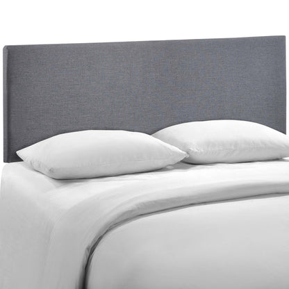 Region Upholstered Queen Headboard by Furniture For America