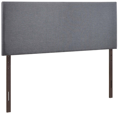 Region Upholstered Queen Headboard by Furniture For America