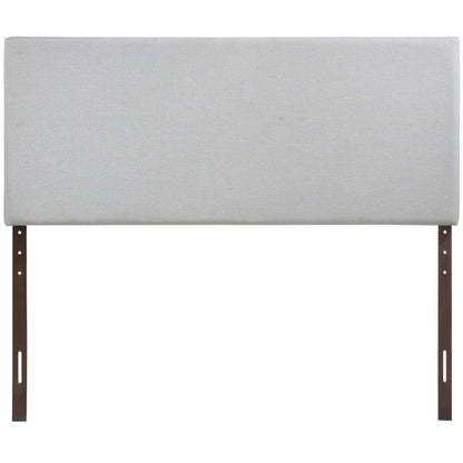 Region Upholstered Fabric Full Headboard by Furniture For America