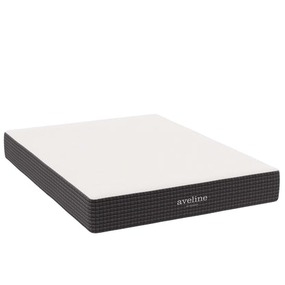 Aveline 10" Queen Mattress by Furniture For America
