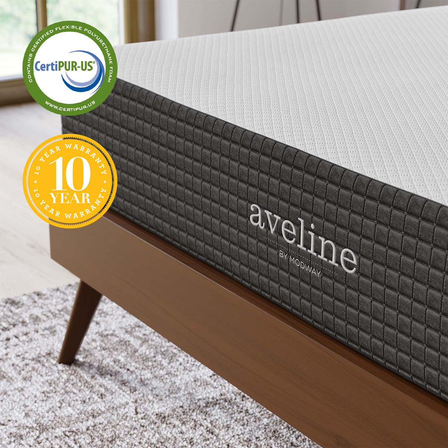 Juno 10" Queen Mattress, Mattresses