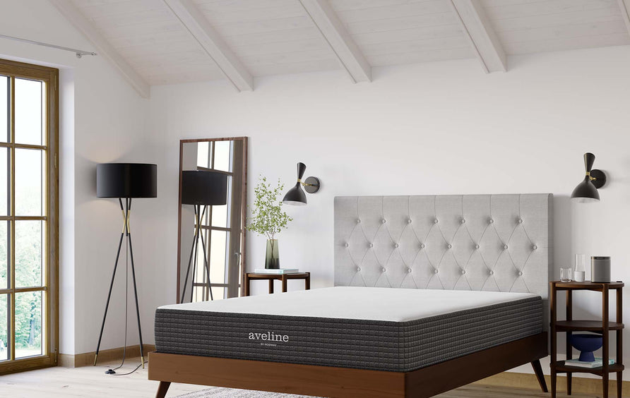 Aveline 10" Queen Mattress, Mattresses