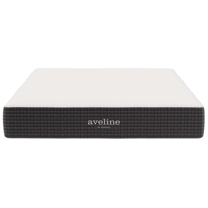 Aveline 10" Queen Mattress by Furniture For America