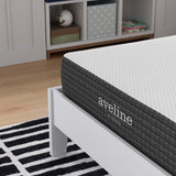 Juno 8" Twin Mattress, Mattresses