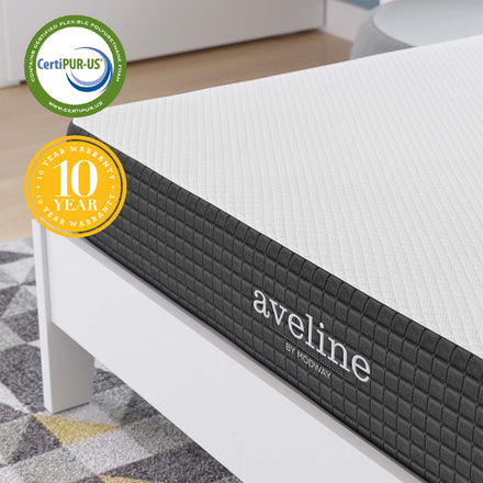 Aveline 8" Full Mattress, Mattresses