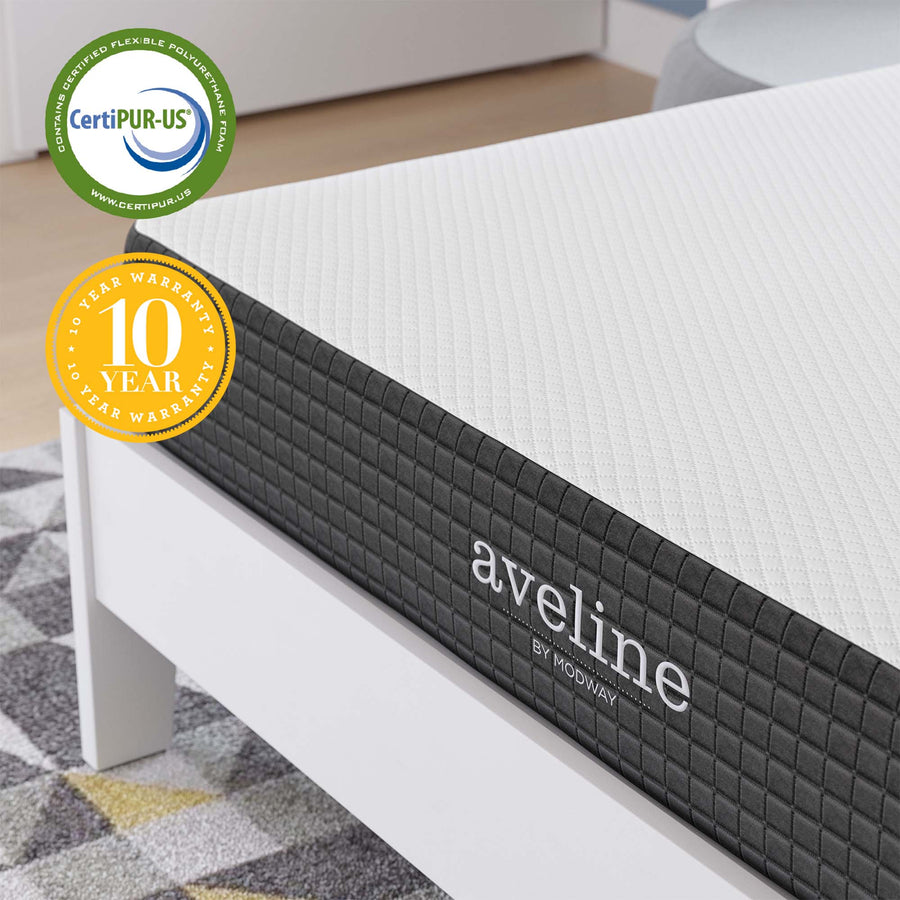 Juno 8" Full Mattress, Mattresses
