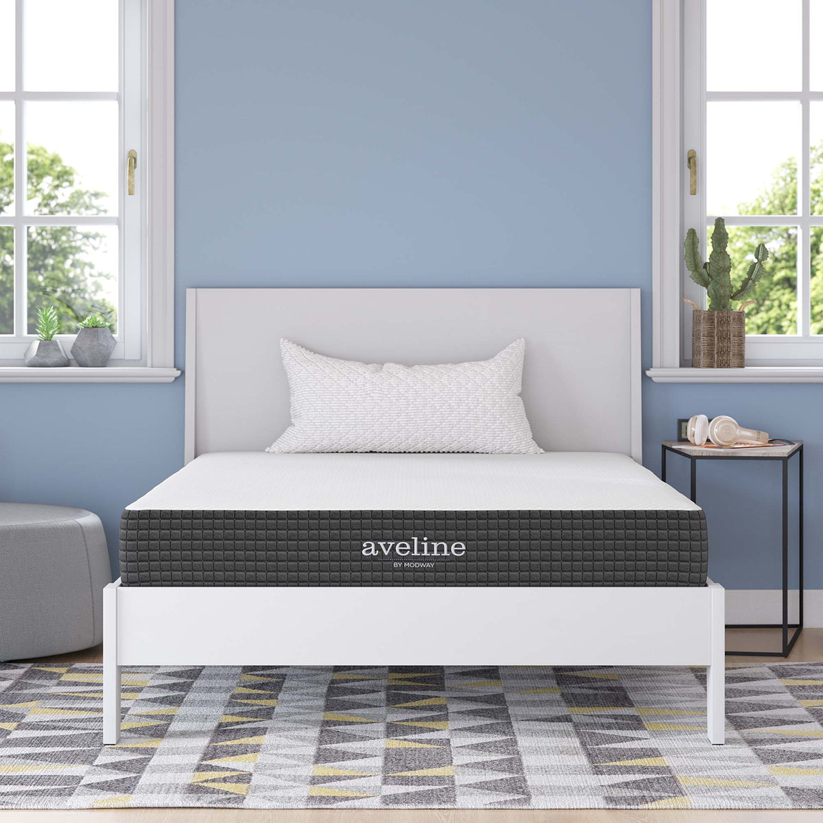 Aveline 8" Full Mattress, Mattresses