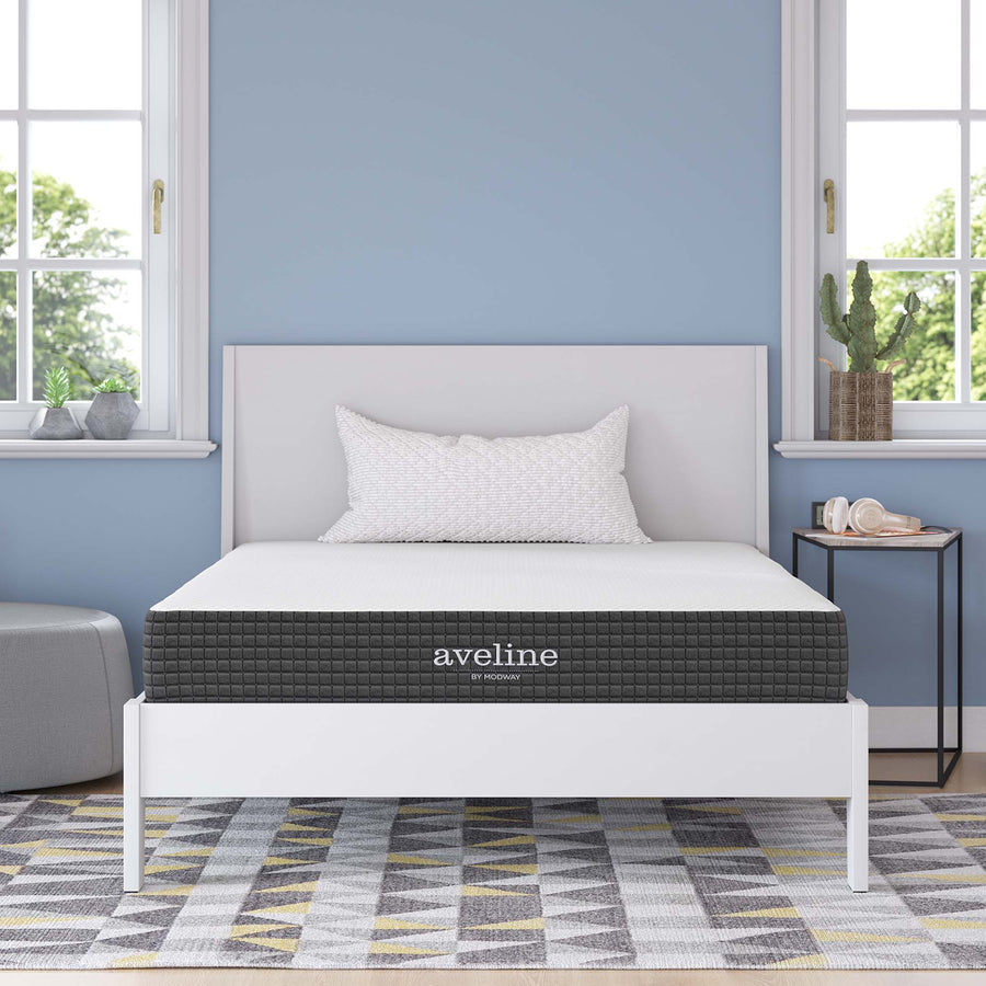Juno 8" Full Mattress, Mattresses