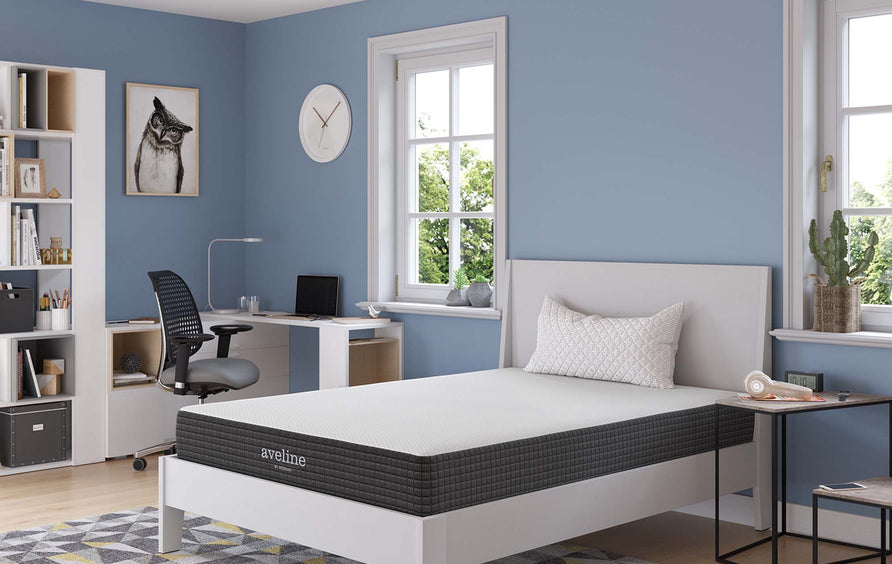 Juno 8" Full Mattress, Mattresses