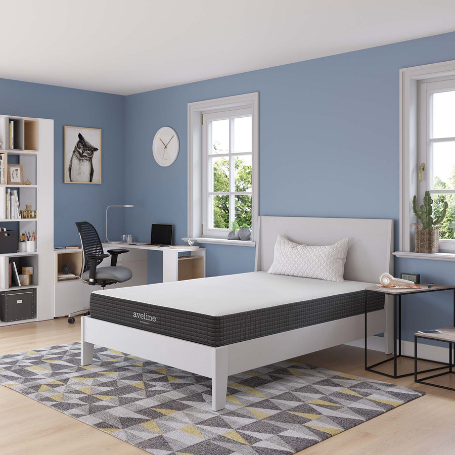 Juno 8" Full Mattress, Mattresses