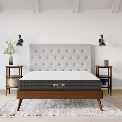 Aveline 8" Queen Mattress by Furniture For America