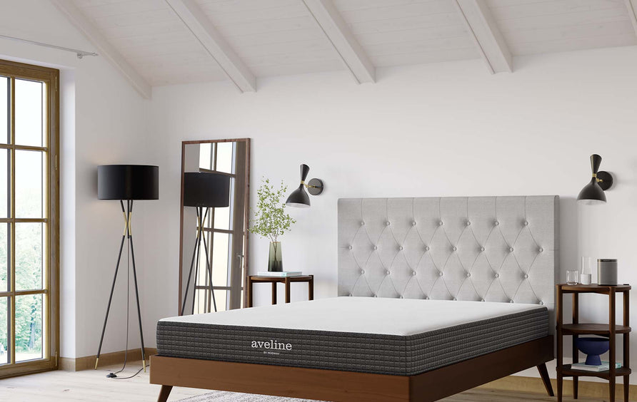 Juno 8" Queen Mattress, Mattresses
