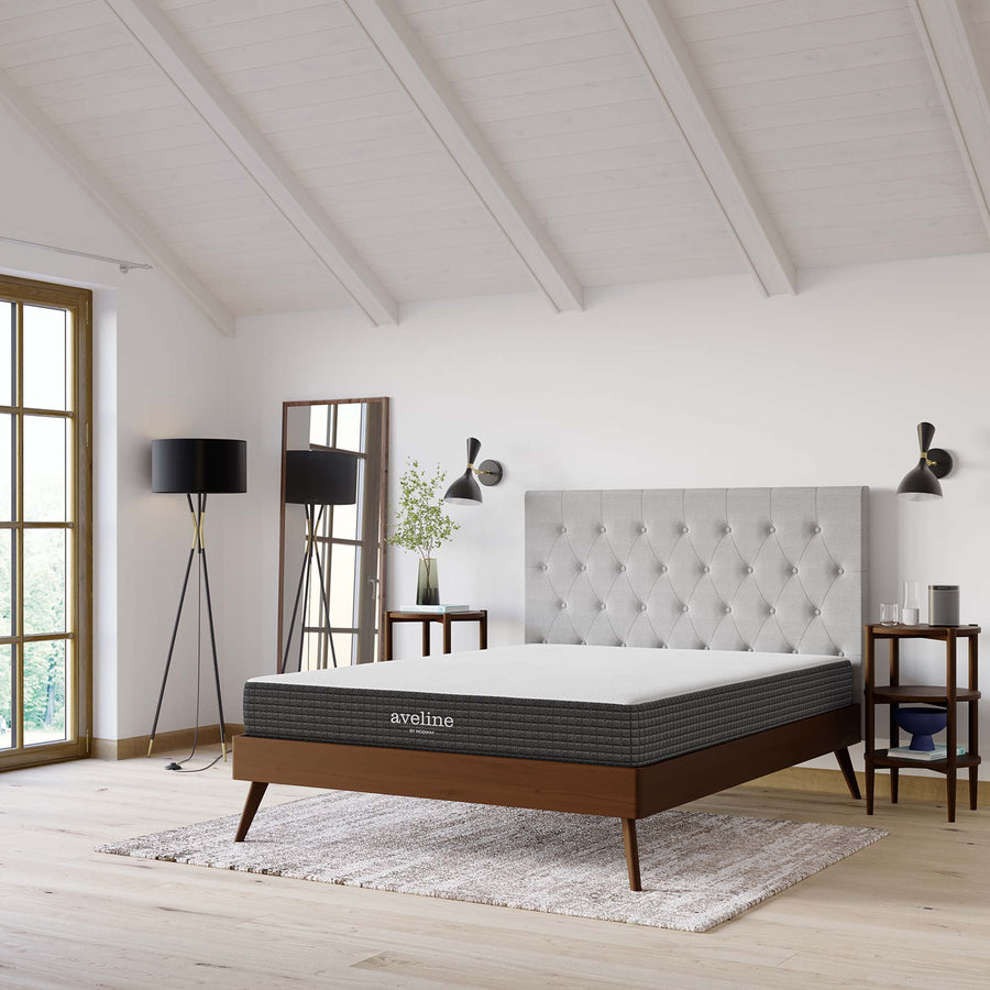 Juno 8" Queen Mattress, Mattresses