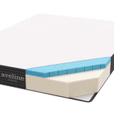 Juno 8" Queen Mattress, Mattresses