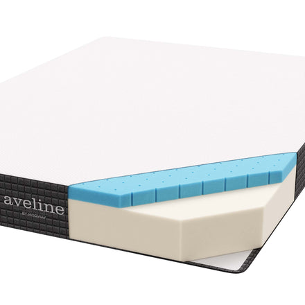 Aveline 8" Queen Mattress, Mattresses