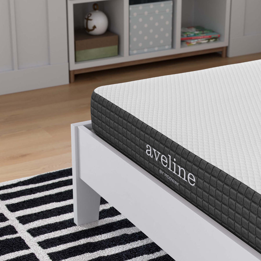 Juno 6" Twin Mattress, Mattresses