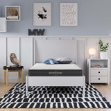 Juno 6" Twin Mattress, Mattresses