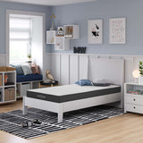 Juno 6" Twin Mattress, Mattresses