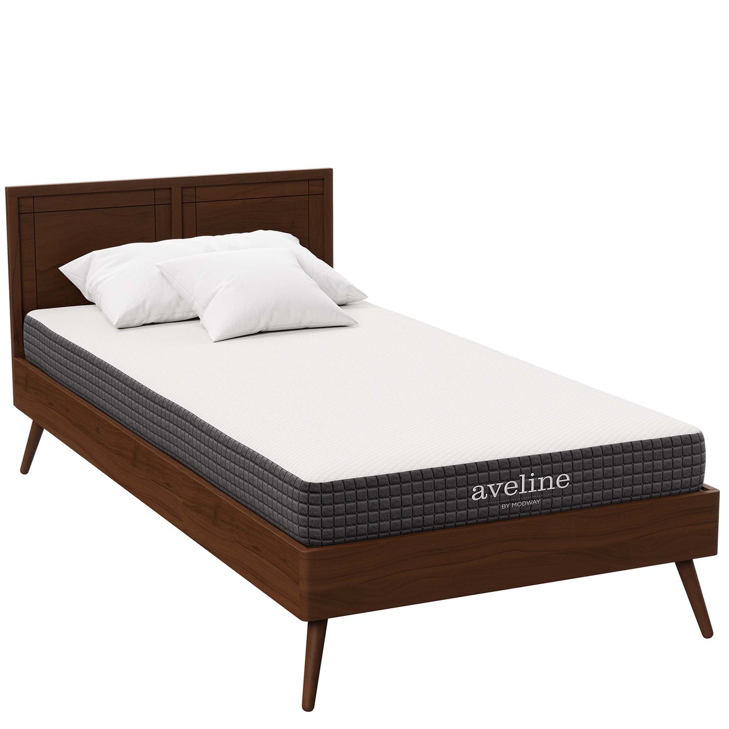 Aveline 6" Twin Mattress by Furniture For America