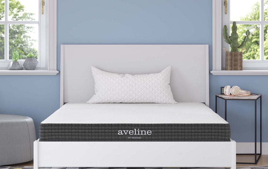 Juno 6" Full Mattress, Mattresses