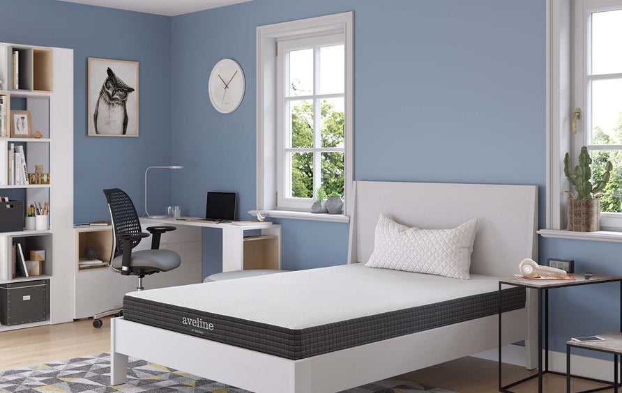 Juno 6" Full Mattress, Mattresses