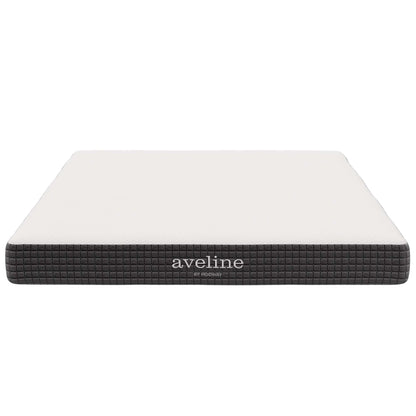 Aveline 6" Full Mattress by Furniture For America