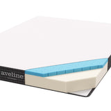 Juno 6" Full Mattress, Mattresses