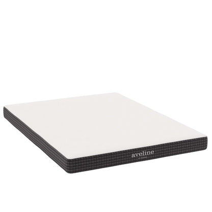 Aveline 6" Full Mattress by Furniture For America