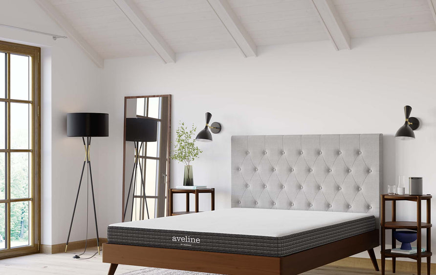 Juno 6" Queen Mattress, Mattresses