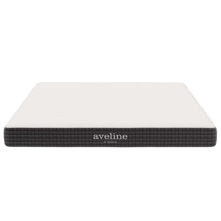 Aveline 6" Queen Mattress, Mattresses