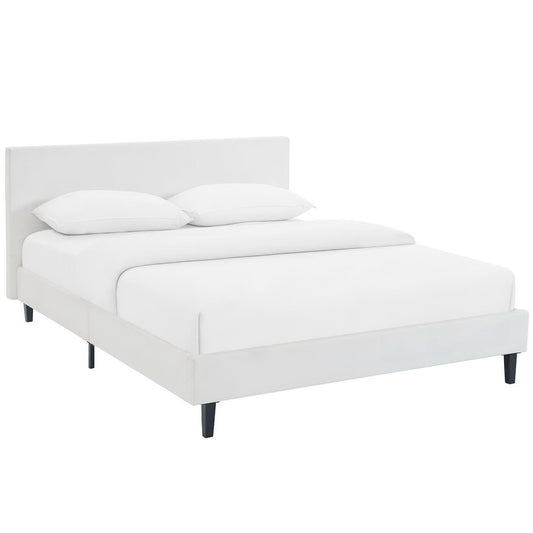 Anya Full Bed by Furniture For America