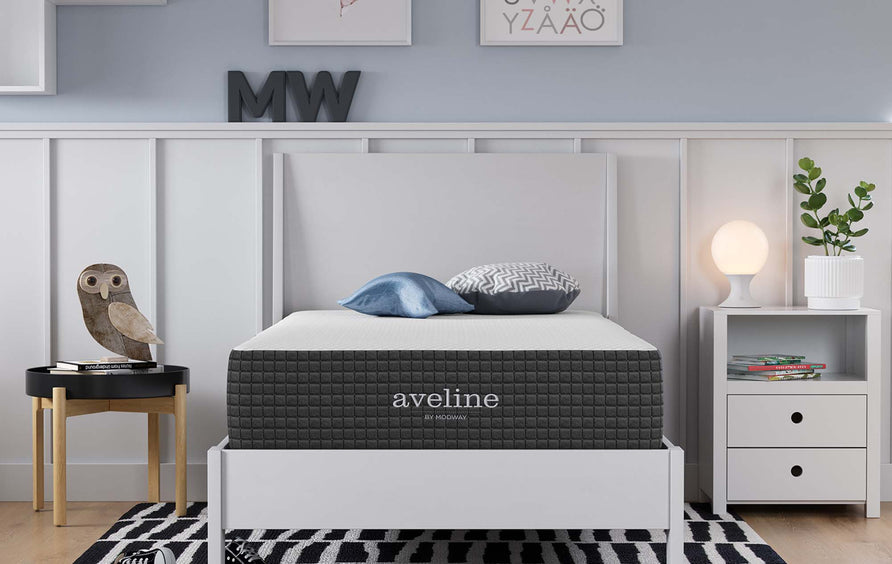 Juno 10" Twin Mattress, Mattresses