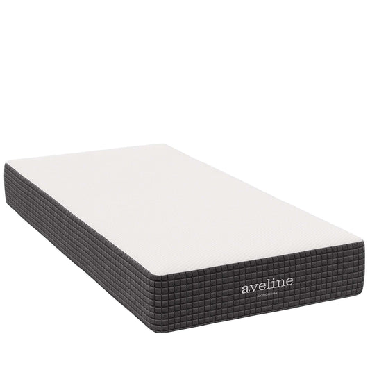 Aveline 10" Twin Mattress by Furniture For America