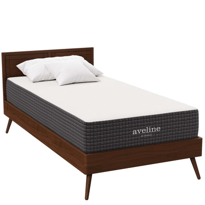 Aveline 10" Twin Mattress by Furniture For America