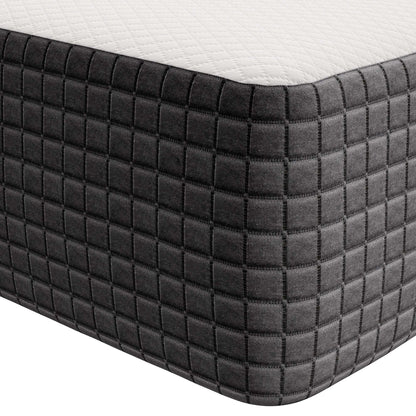 Aveline 10" Twin Mattress by Furniture For America