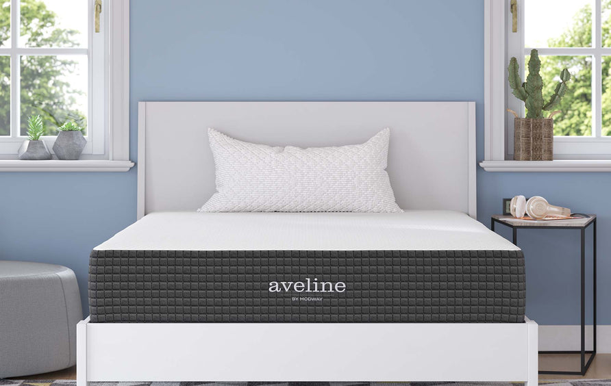 Juno 10" Full Mattress, Mattresses