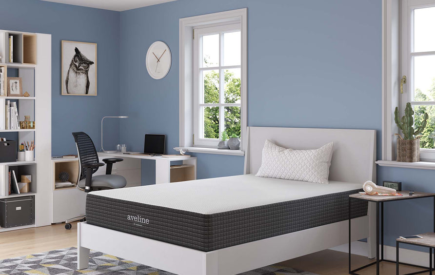 Juno 10" Full Mattress, Mattresses