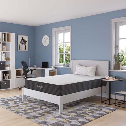 Aveline 10" Full Mattress by Furniture For America
