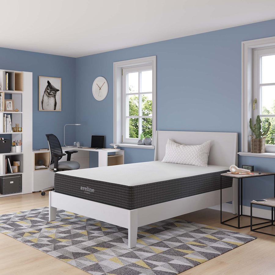 Juno 10" Full Mattress, Mattresses