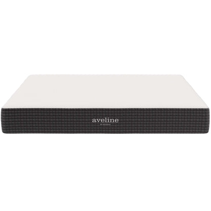 Aveline 10" King Mattress by Furniture for America