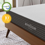 Juno 8" King Mattress, Mattresses